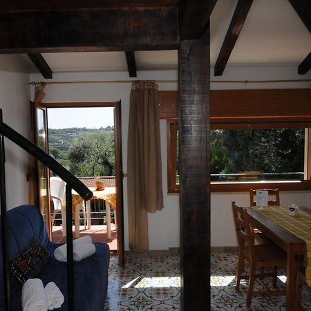 Relais Il Frantoio Aparthotel Massa Lubrense Exterior photo