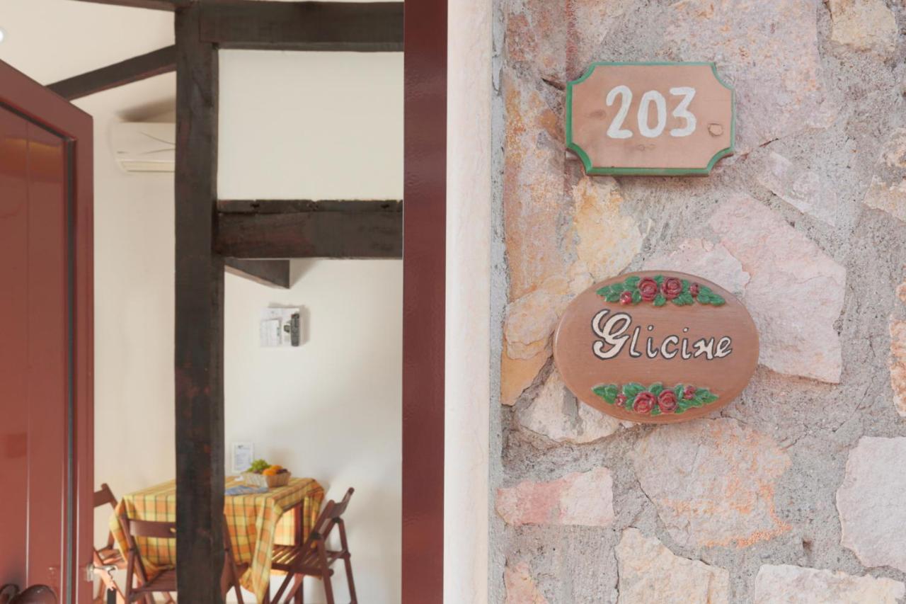 Relais Il Frantoio Aparthotel Massa Lubrense Exterior photo