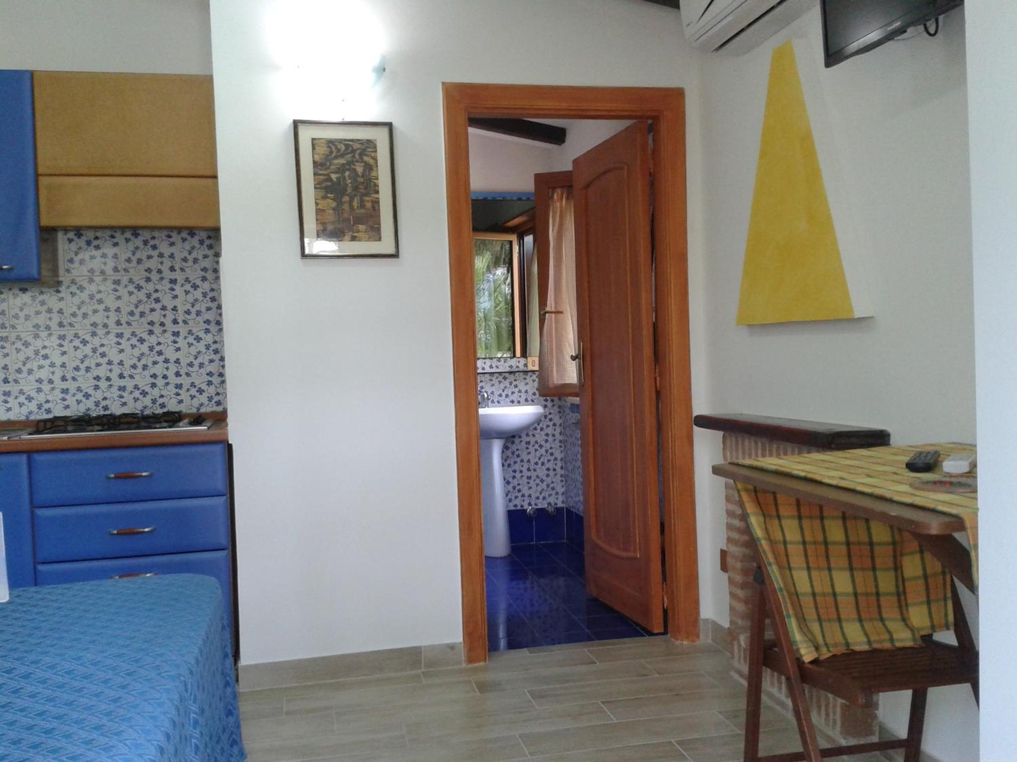 Relais Il Frantoio Aparthotel Massa Lubrense Room photo