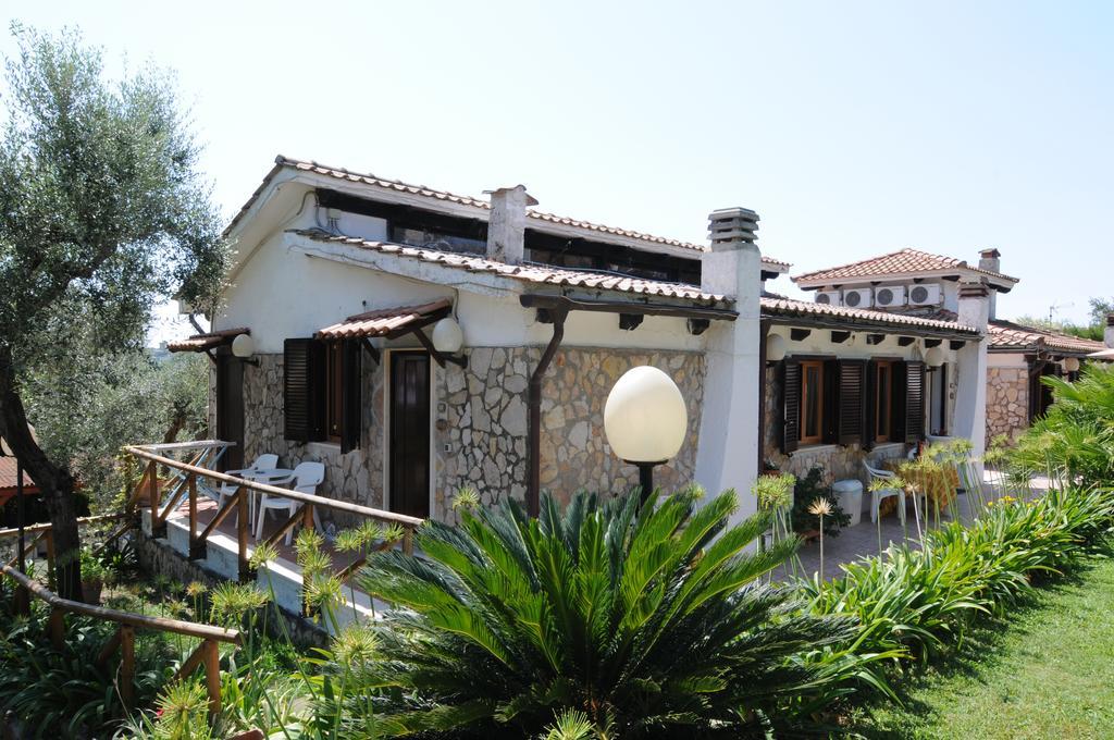 Relais Il Frantoio Aparthotel Massa Lubrense Exterior photo