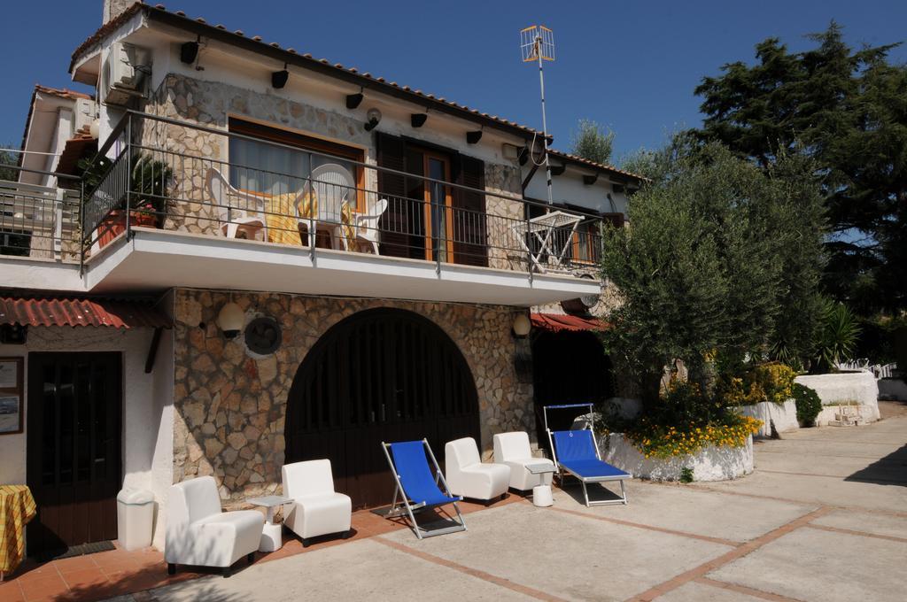 Relais Il Frantoio Aparthotel Massa Lubrense Exterior photo