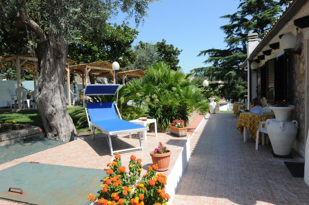 Relais Il Frantoio Aparthotel Massa Lubrense Exterior photo