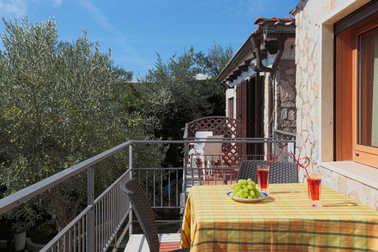 Relais Il Frantoio Aparthotel Massa Lubrense Exterior photo