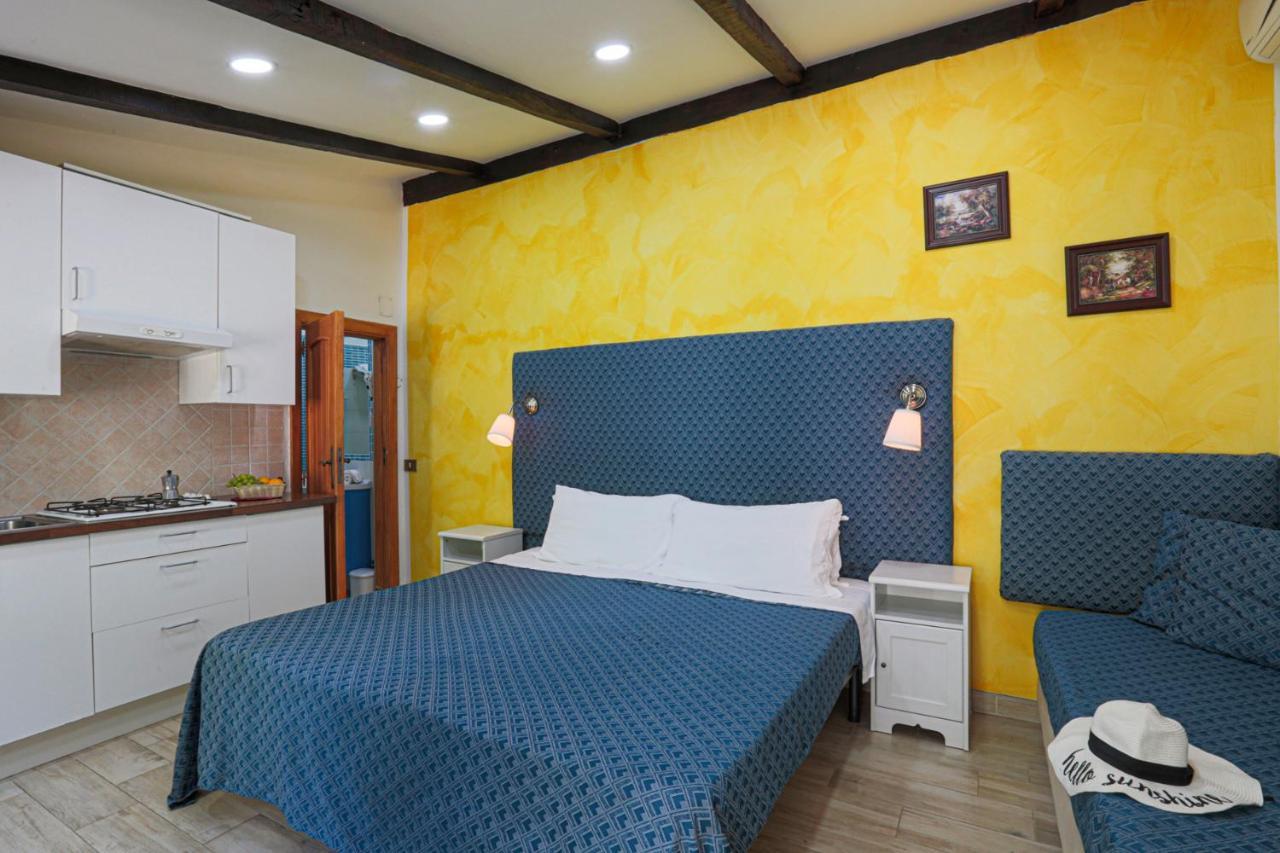 Relais Il Frantoio Aparthotel Massa Lubrense Exterior photo