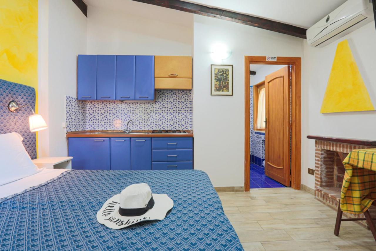 Relais Il Frantoio Aparthotel Massa Lubrense Exterior photo