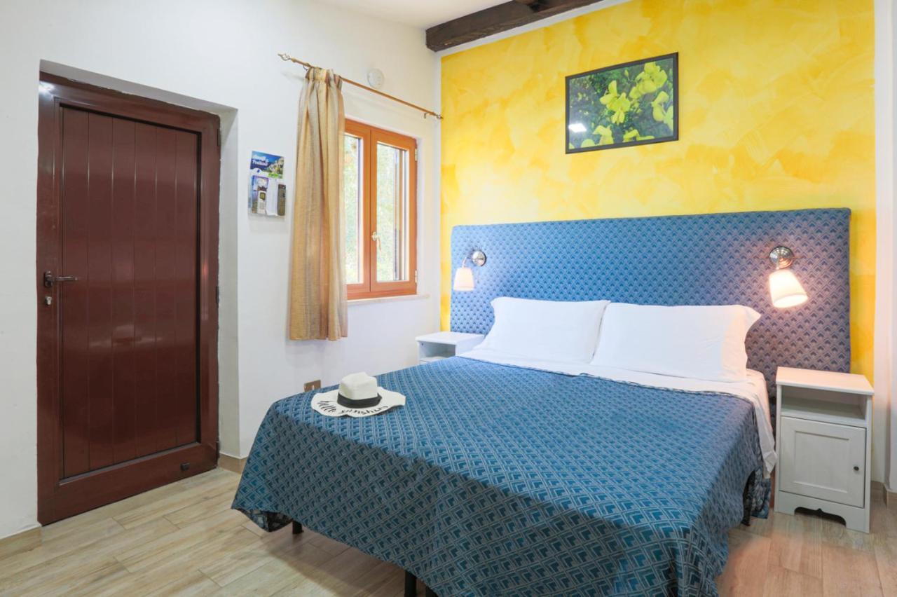 Relais Il Frantoio Aparthotel Massa Lubrense Exterior photo
