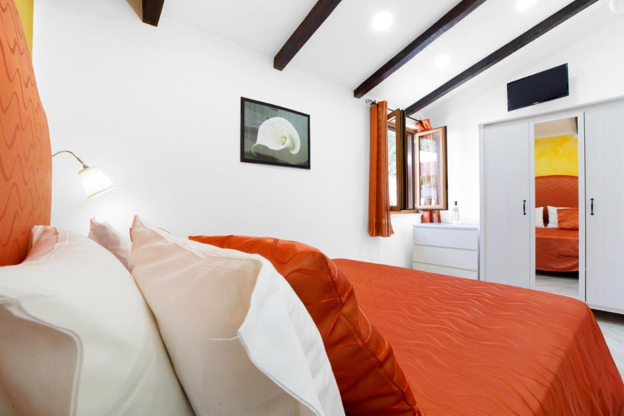 Relais Il Frantoio Aparthotel Massa Lubrense Exterior photo
