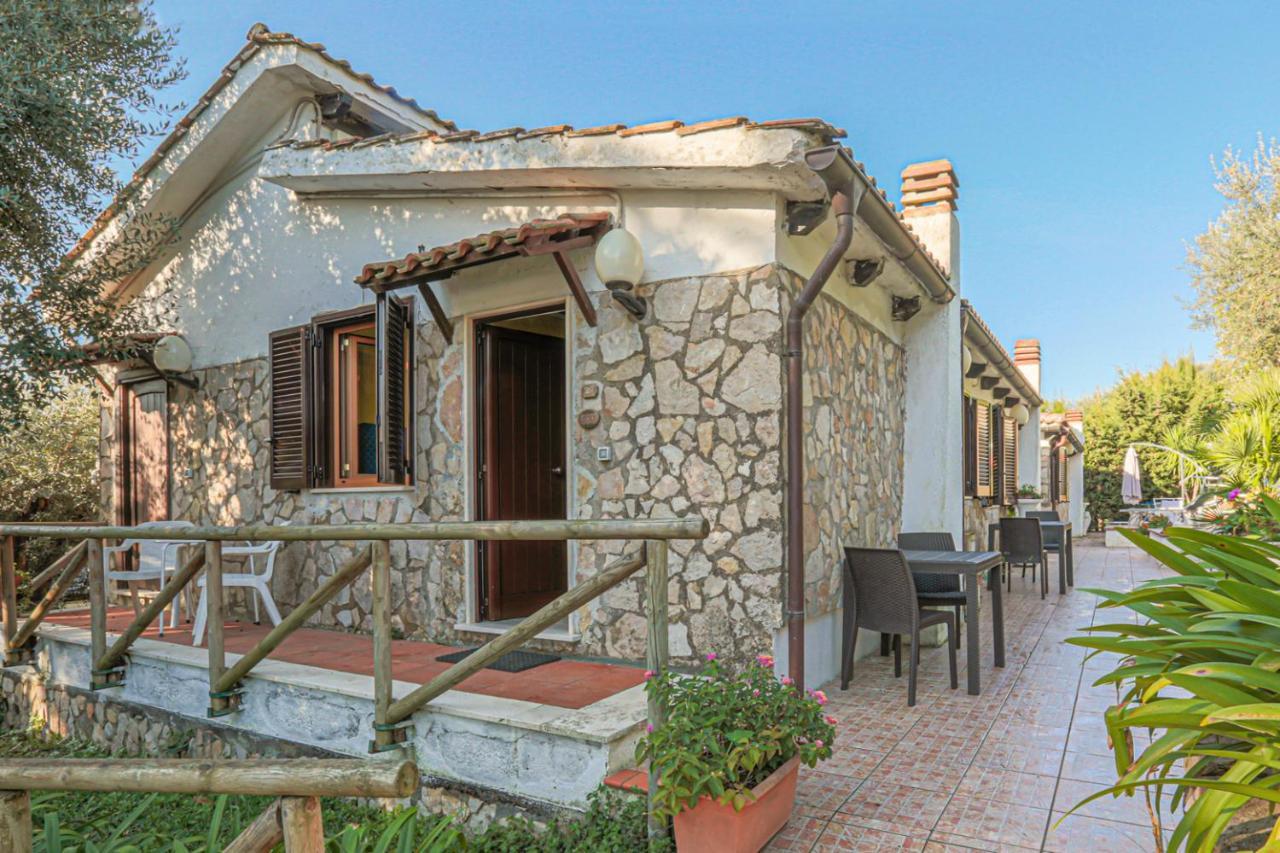 Relais Il Frantoio Aparthotel Massa Lubrense Exterior photo