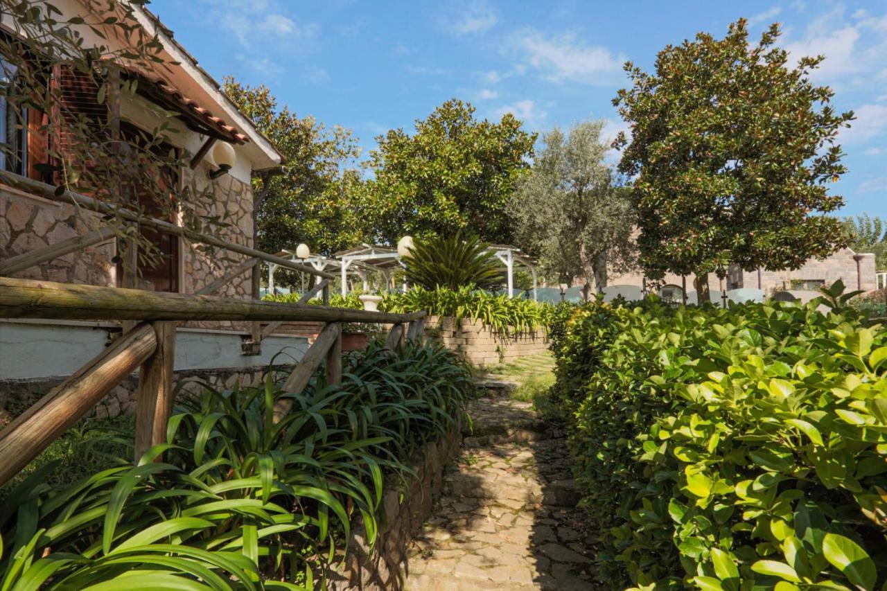 Relais Il Frantoio Aparthotel Massa Lubrense Exterior photo