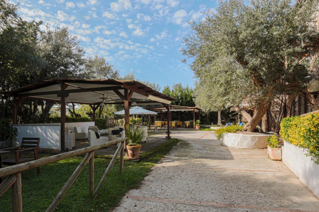 Relais Il Frantoio Aparthotel Massa Lubrense Exterior photo