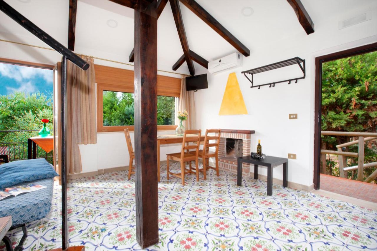 Relais Il Frantoio Aparthotel Massa Lubrense Exterior photo