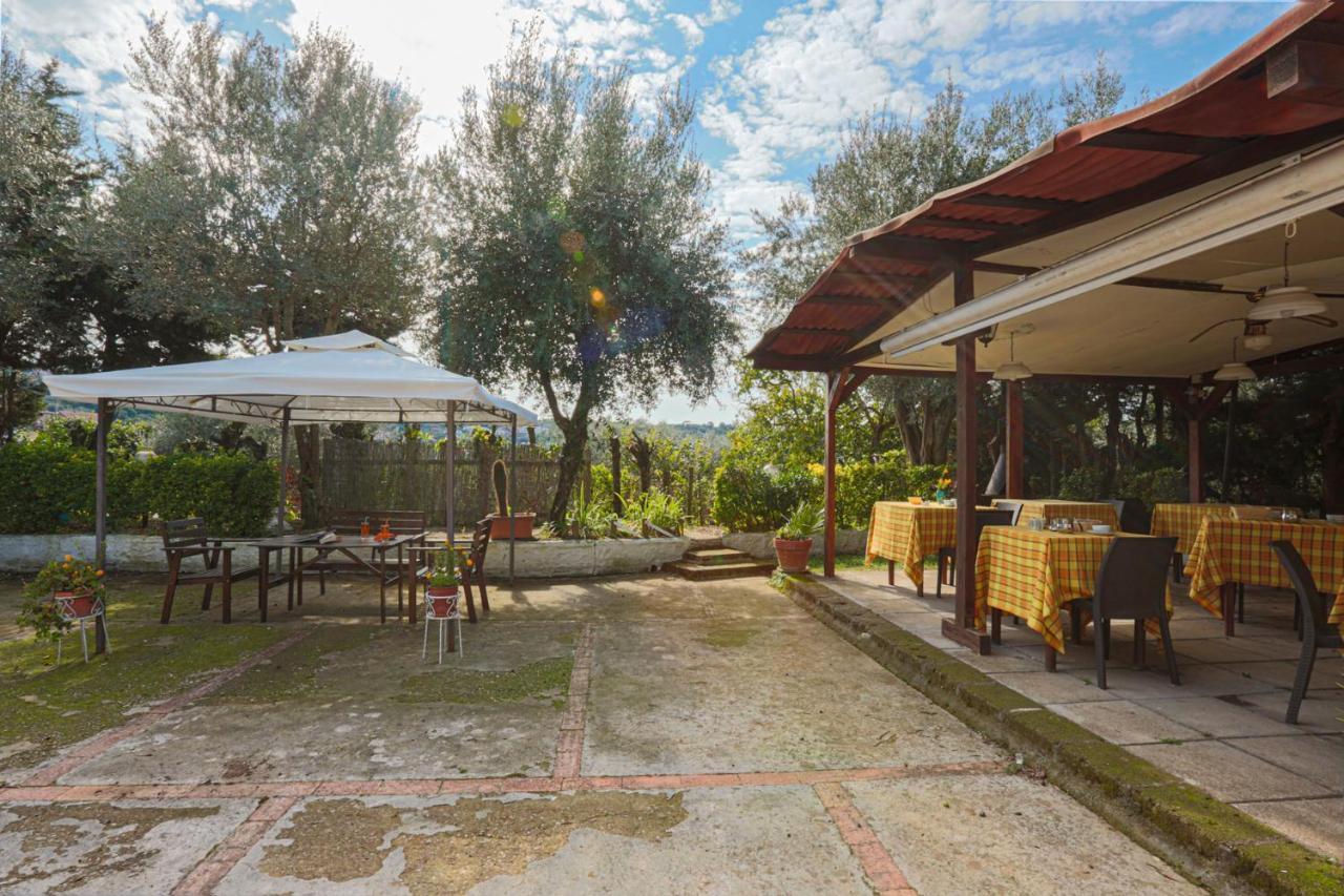 Relais Il Frantoio Aparthotel Massa Lubrense Exterior photo