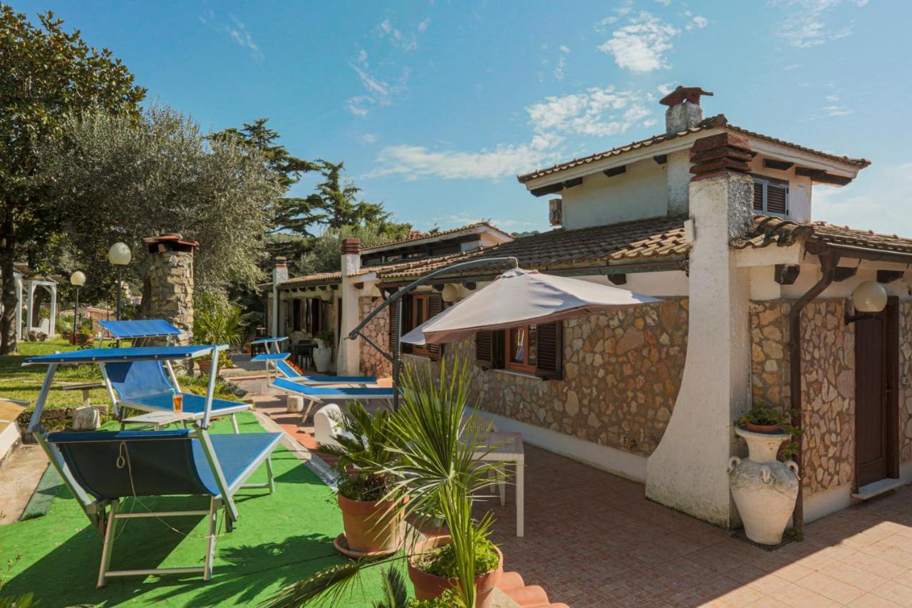 Relais Il Frantoio Aparthotel Massa Lubrense Exterior photo