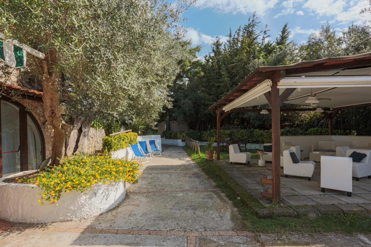 Relais Il Frantoio Aparthotel Massa Lubrense Exterior photo