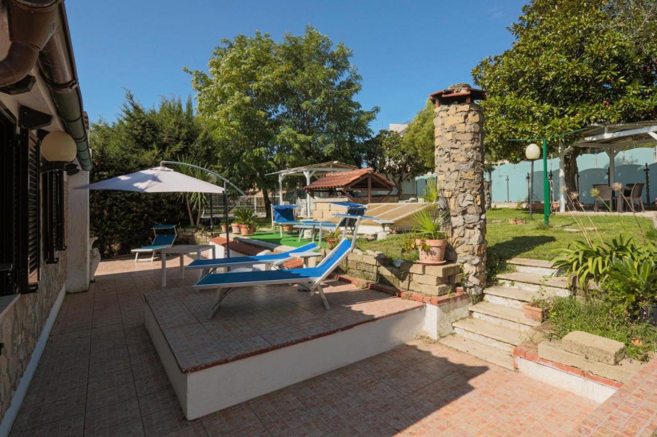 Relais Il Frantoio Aparthotel Massa Lubrense Exterior photo